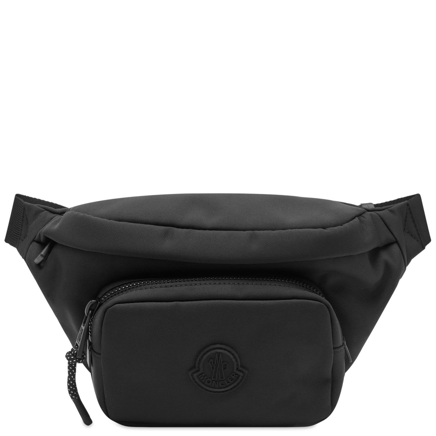 Taljetaske Moncler Durance Belt Bag Black Sort | 5M000-M2388-05-999, 0