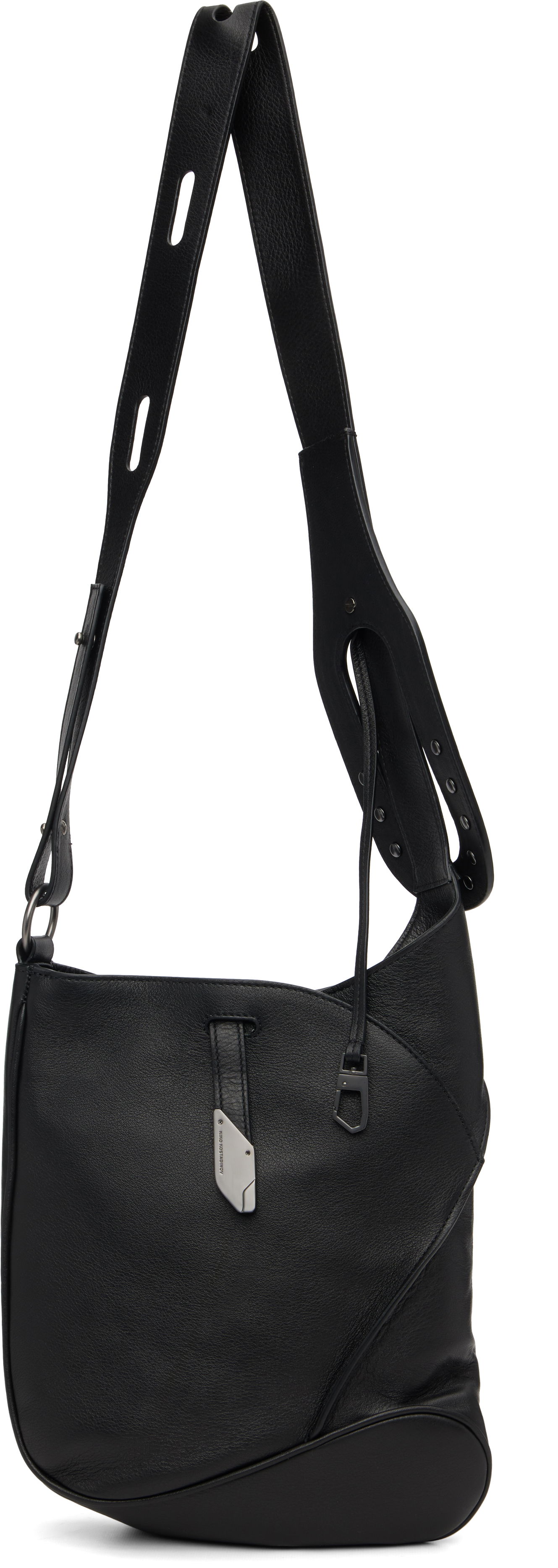 Skuldertaske KIKO KOSTADINOV Kiko Kostadinov Slatina Shoulder Bag Sort | KKAW25BG02-144, 0