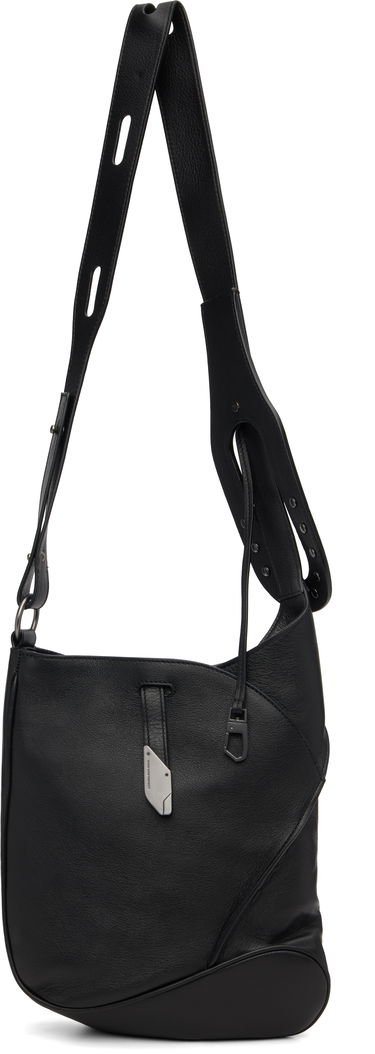 Skuldertaske KIKO KOSTADINOV Kiko Kostadinov Slatina Shoulder Bag Sort | KKAW25BG02-144, 0