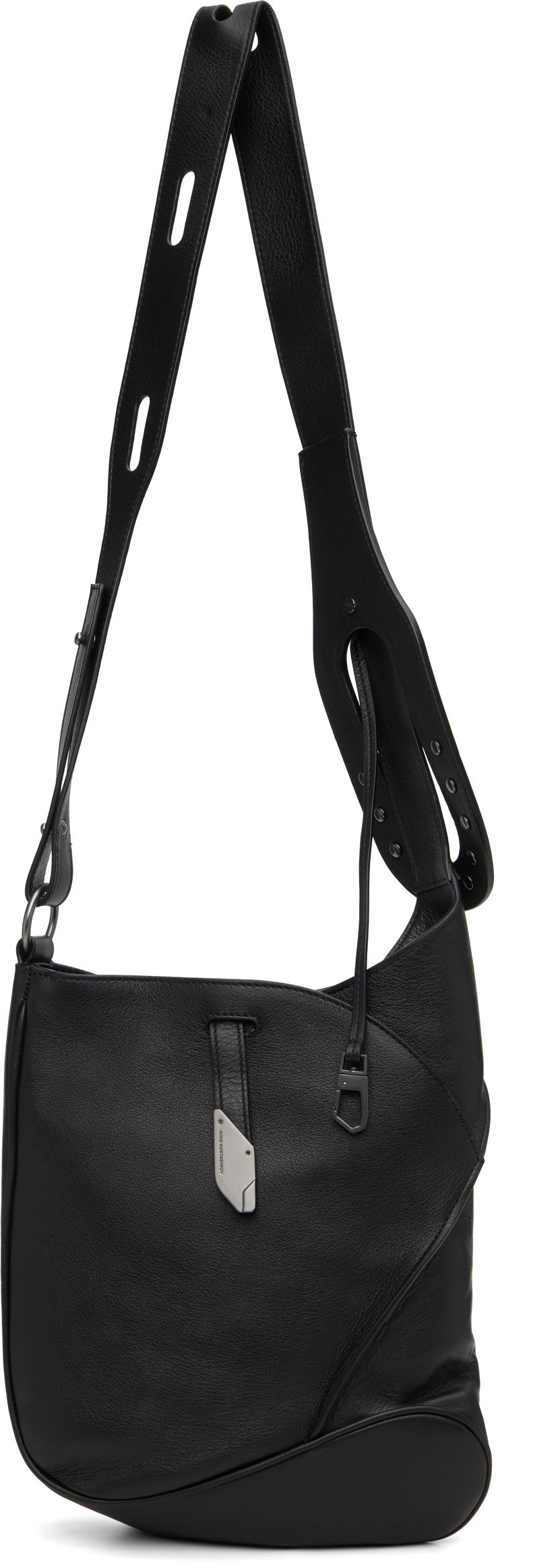 Skuldertaske KIKO KOSTADINOV Kiko Kostadinov Slatina Shoulder Bag Sort | KKAW25BG02-144