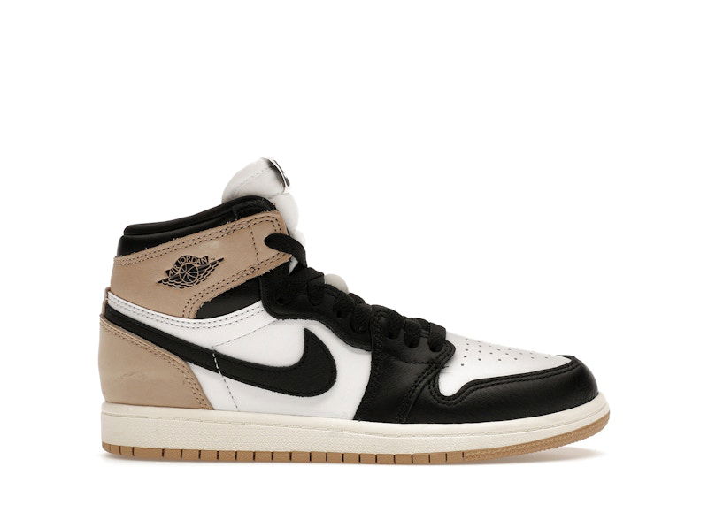 Sneakers og sko Jordan Air Jordan 1 Retro High OG Beige | FD2597-021, 0