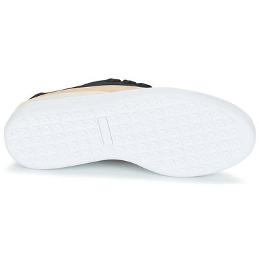 Sneakers og sko Puma WN BASKET CRUSH PARIS.SILV Sort | 369598-03, 6