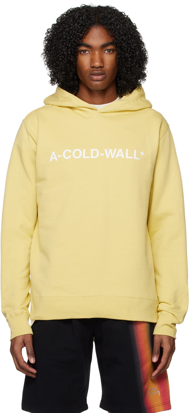 Sweatshirt A-COLD-WALL* Essential Gul | ACWMW083, 0