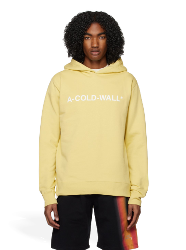 Sweatshirt A-COLD-WALL* Essential Gul | ACWMW083