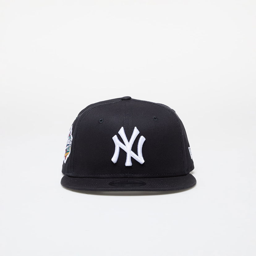 Kasket New Era MLB New York Yankees Team Colour 9FIFTY Snapback Cap Navy Mørkeblå | 60565155