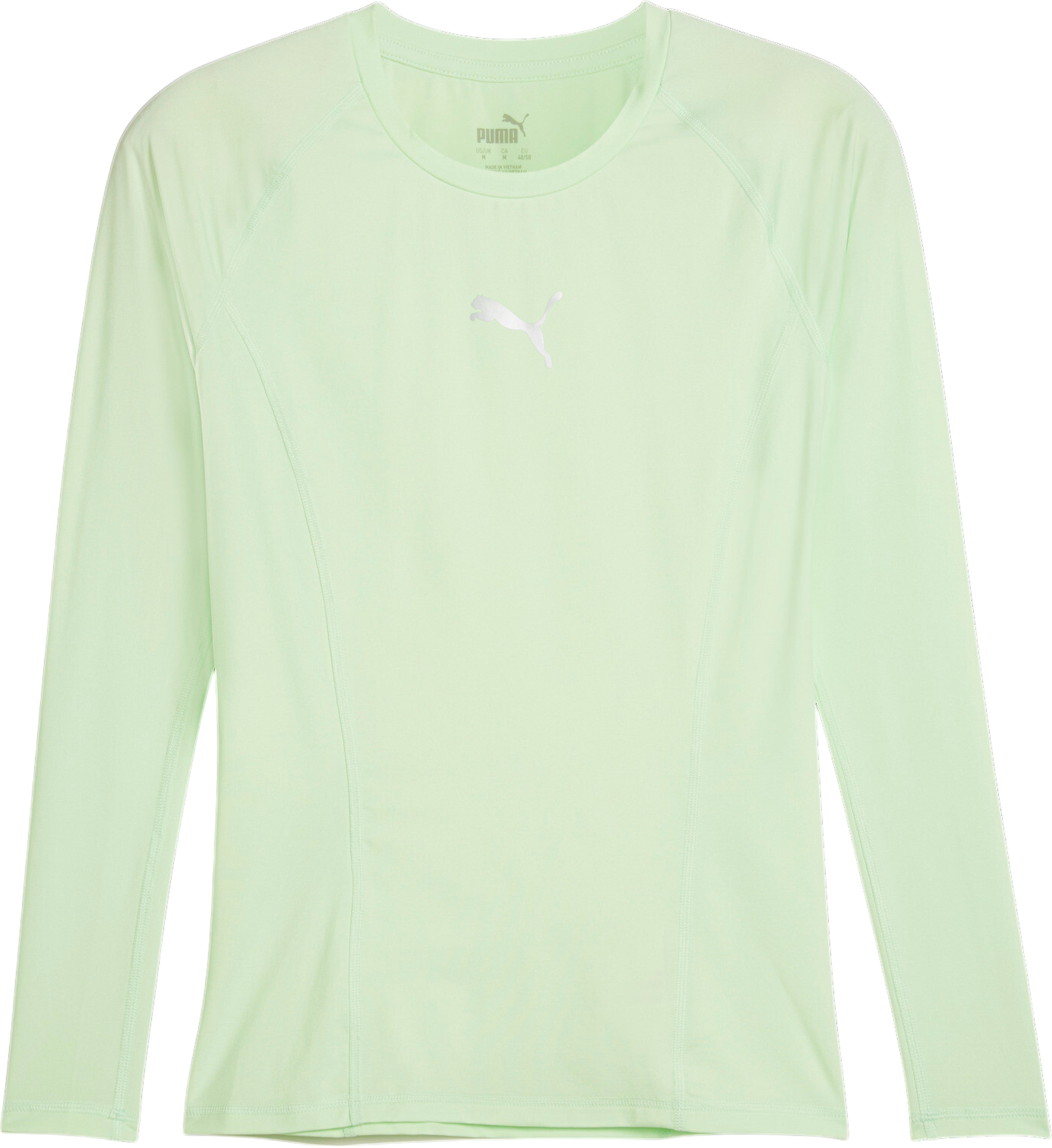 T-shirt Puma Puma LIGA Baselayer Long Sleeve T-Shirt Grøn | 655920-75, 0
