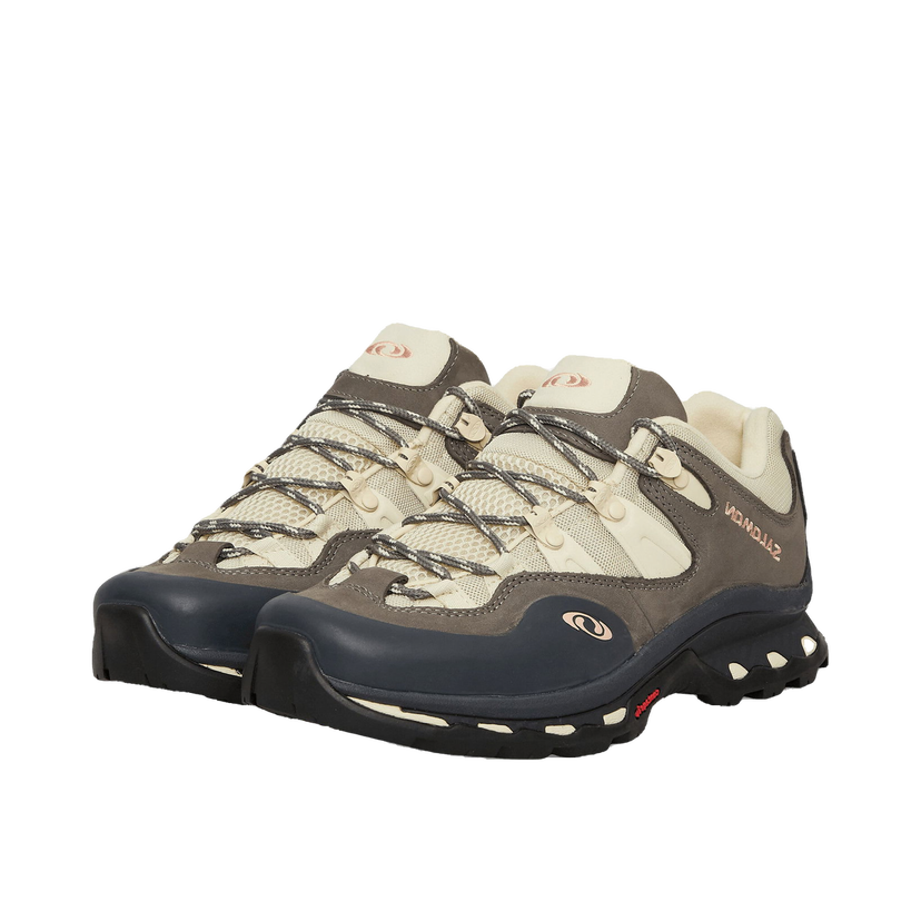 Sneakers og sko Salomon XT-QUEST 2 Sneakers Multicolor Brun | L47133300
