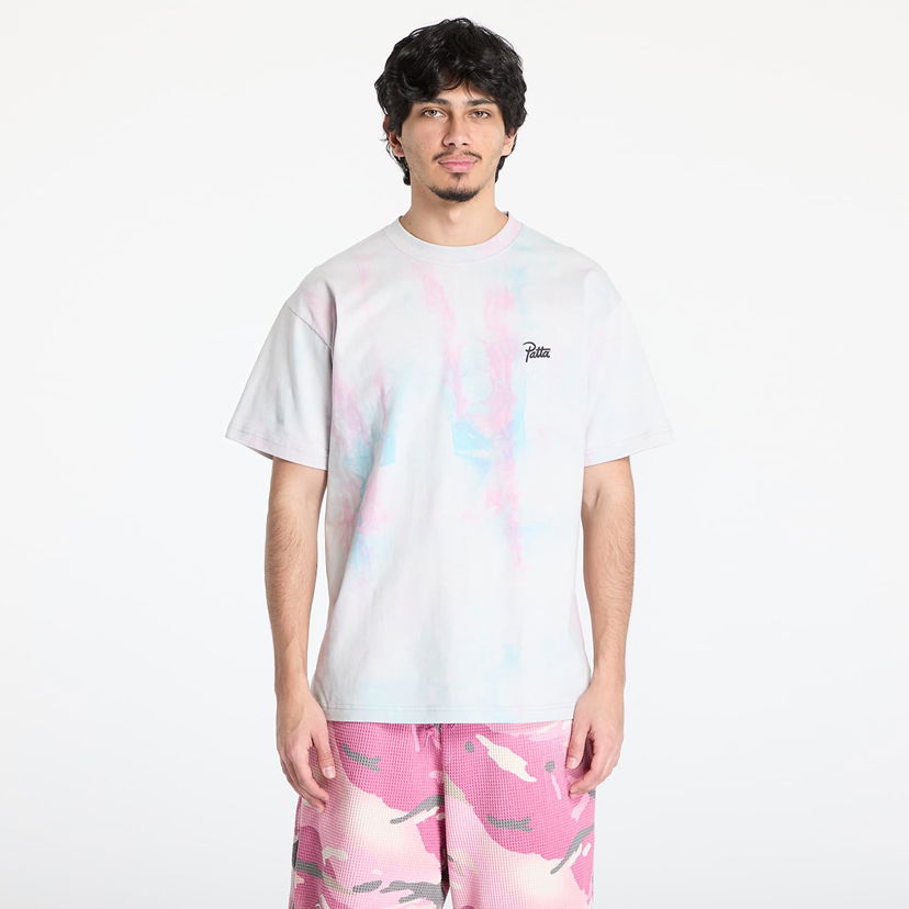 T-shirt Patta Patta Tie Dye Dream T-Shirt Flerfarvet | POC-SS25-1000-290-0008-084