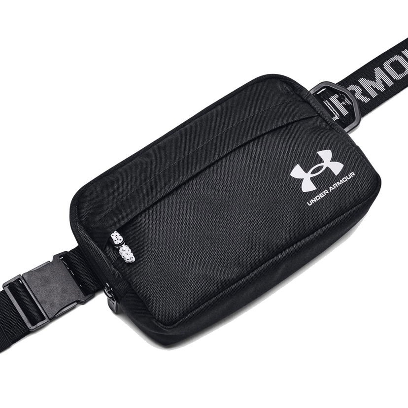 Taljetaske Under Armour Ledvinka Loudon Waist Sort | 1378418-001