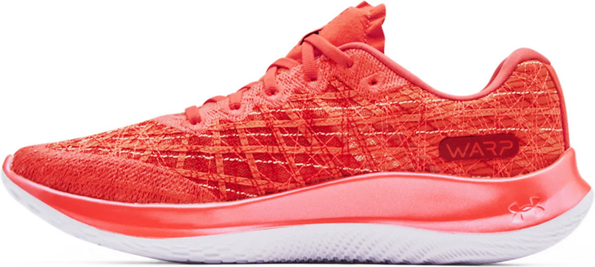 Sneakers og sko Under Armour FLOW Velociti Wind Rød | 3023545-600, 1