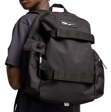 Rygsæk Puma Backpack Deck Sort | 090706-01, 3