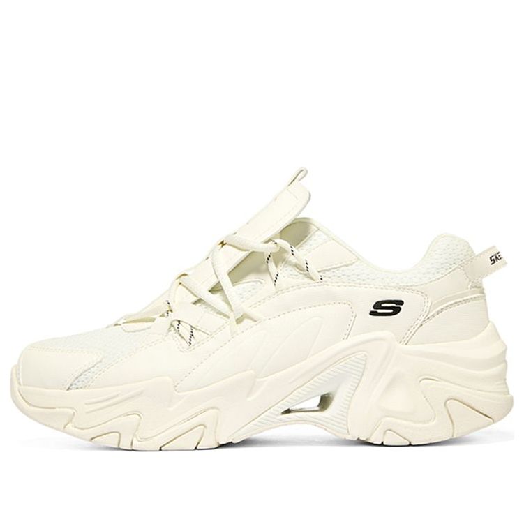 Sneakers og sko Skechers D'lites Stamina V3 Hvid | 894089-NAT, 0