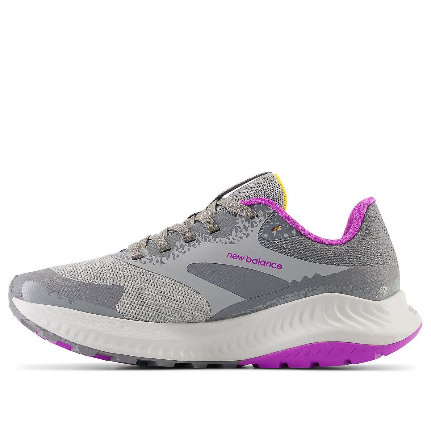 Sneakers og sko New Balance DynaSoft Nitrel V5 Grå | WTNTRMG5, 0