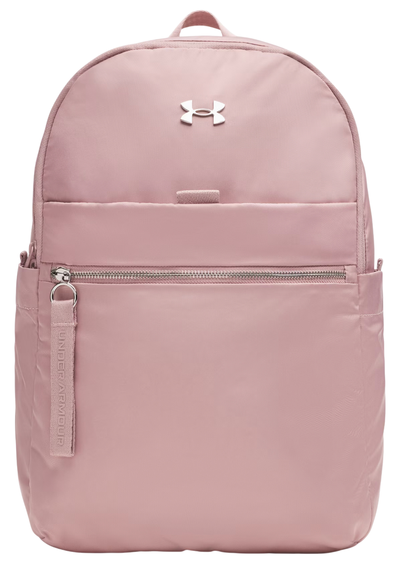 Rygsæk Under Armour Studio Campus Backpack Lyserød | 1384675-673