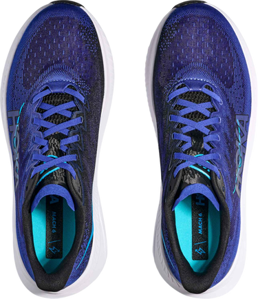 Sneakers og sko Hoka One One Hoka Mach 6 Blå | 1147790-bngh, 1