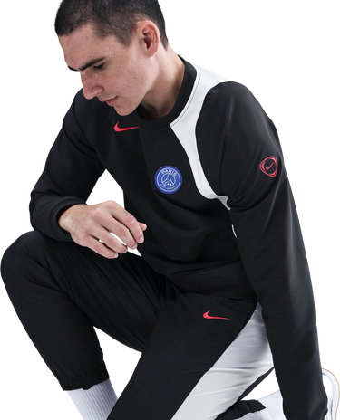 Joggingbukser Nike Paris Saint-Germain Total 90 Woven Track Pants Sort | hq9762-010, 4