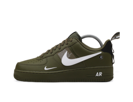 Sneakers og sko Nike Air Force 1 '07 LV8 Utility Grøn | AJ7747-300