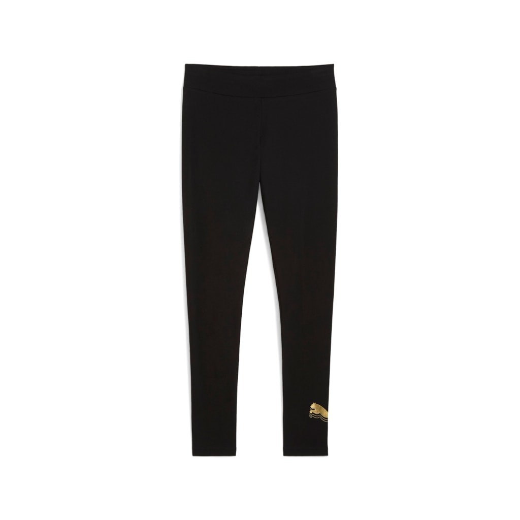 Leggings Puma ESS Metallic Leggings Sort | 685000-51, 0