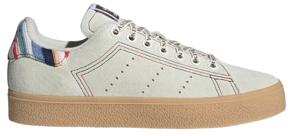 Sneakers og sko adidas Originals STAN SMITH CS x KS W Beige | ie0384, 0