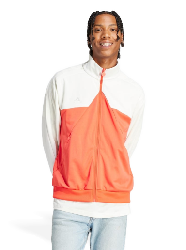 Vindjakke adidas Performance Sportswear Tiro Hvid | IS1531