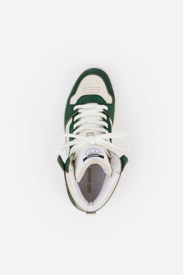 Sneakers og sko AXEL ARIGATO Dice Hi Sneaker Hvid | F0003013, 4