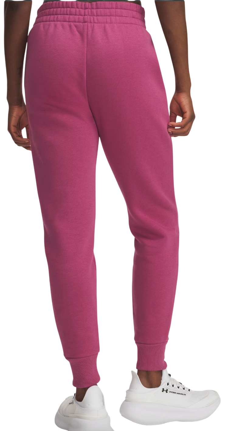 Joggingbukser Under Armour Rival Fleece Jogger Lyserød | 1379438-659, 1