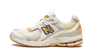 Sneakers og sko New Balance Joe Freshgoods x 2002R "Conversations Amongst Us" Hvid | M2002RJ1, 1
