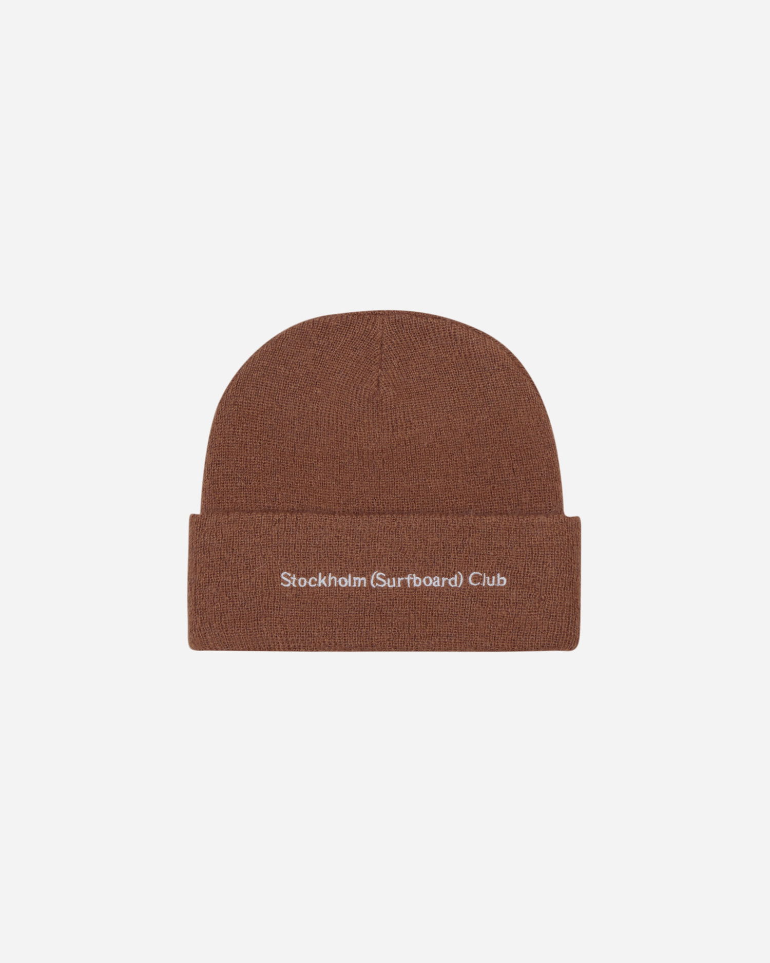 Beanie Stockholm (Surfboard) Club Beanie Brun | BU7B30 001, 1