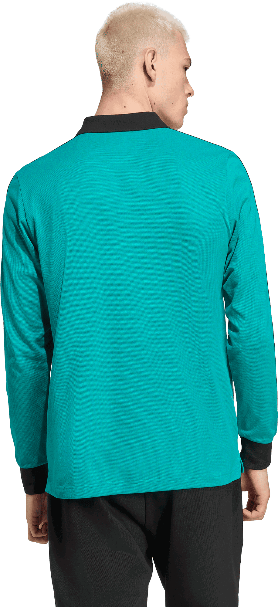 Polo skjorte adidas Performance Liverpool FC Terrace Icons Turkis | JW5471, 1