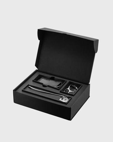 Flexstyle Alessi Gift Set - Tableware Flerfarvet | MMI31SET, 1