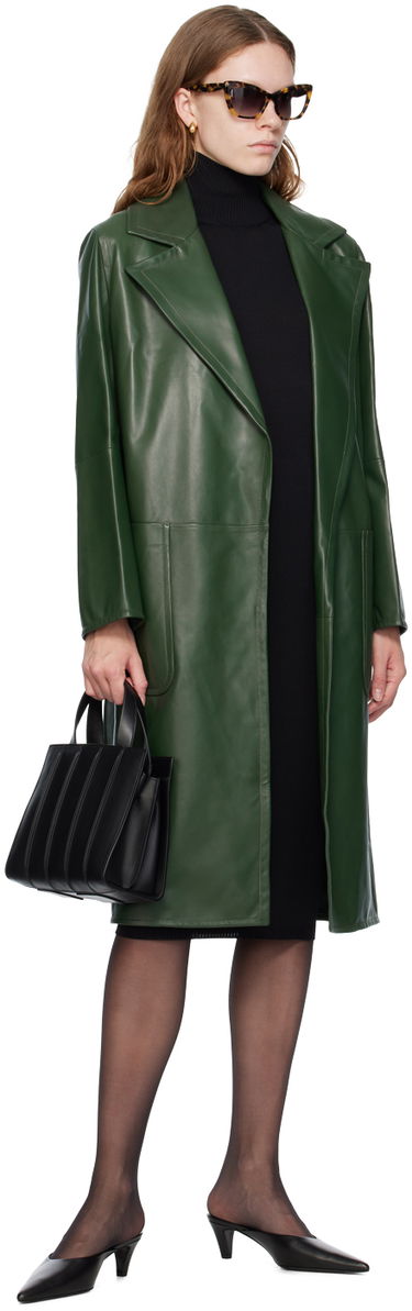 Kjole Max Mara Max Mara Natalia Midi Dress Sort | 2313260539600 MM12051, 3