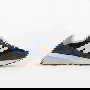 Sneakers og sko New Balance 370 Navy White Mørkeblå | U370AG, 2