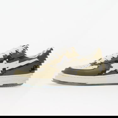 Sneakers og sko BAPE Bape Sta Icon 2 M2 EUR 42.5 Grøn | 001FWL801306MOLD, 0