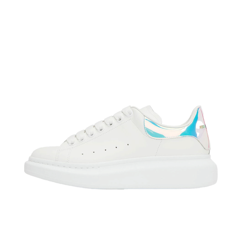 Sneakers og sko Alexander McQueen Oversized Sneakers Hvid | 561580WHVI5