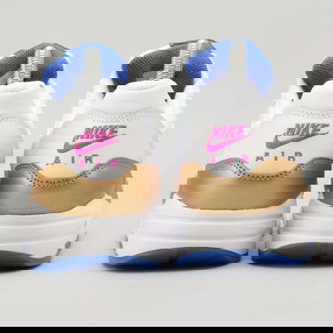 Sneakers og sko Nike Air Max 1 GS "Peanut Butter & Jelly" Hvid | 807605-103, 3