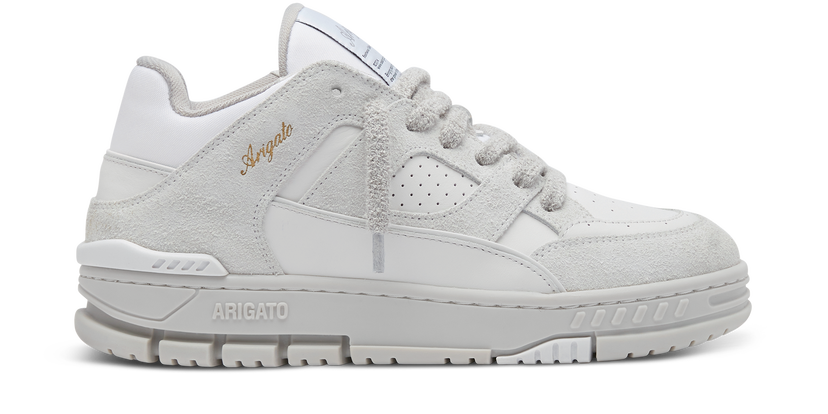 Sneakers og sko AXEL ARIGATO Area Lo Fluffy Hvid | F3677001