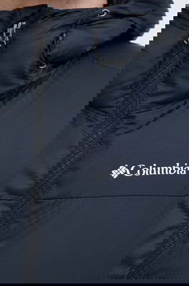 Puffer jakke Columbia Jacket Mørkeblå | 2008413, 4