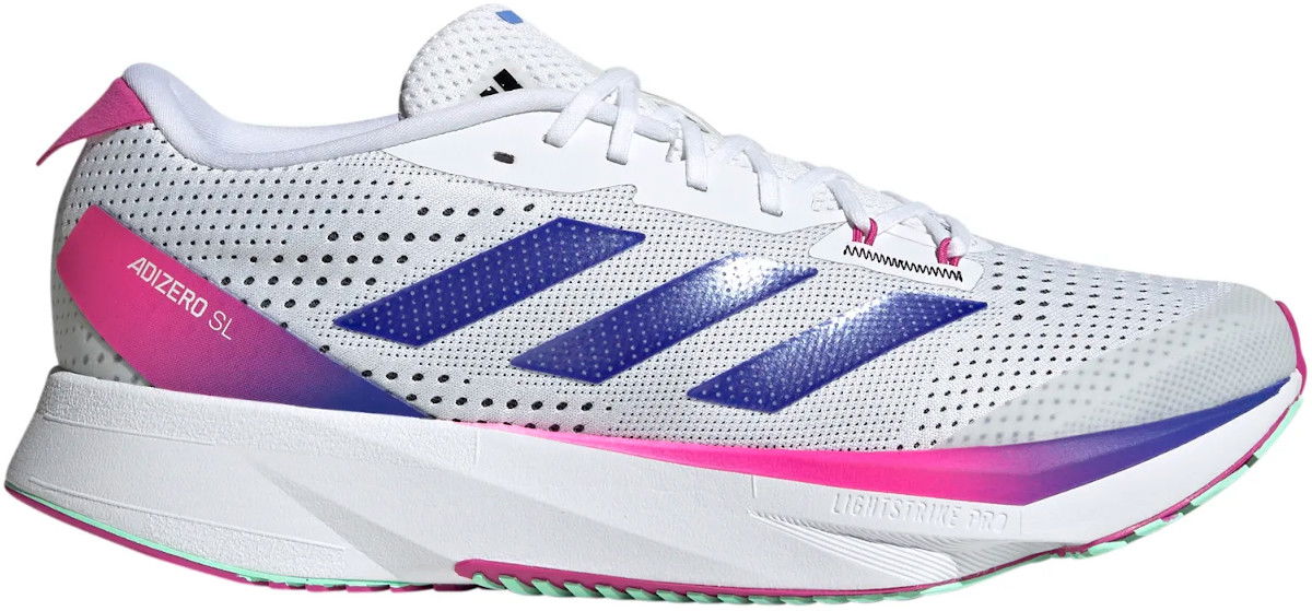 Sneakers og sko adidas Performance Adizero SL Hvid | gv9095, 0