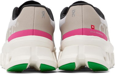 Sneakers og sko On Running Cloudmonster Hvid | 61.97652, 1