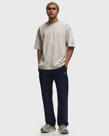 Bukser Champion Straight Hem Pants Sort | 218637-NNY, 1