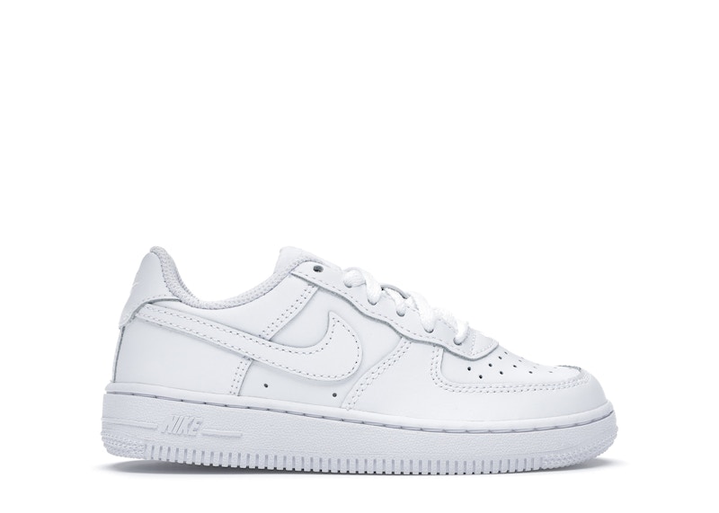 Sneakers og sko Nike Air Force 1 Low (2017) Hvid | 314193-117