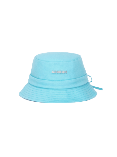 Hat Jacquemus Gadjo Bob Hat Turkis | 213AC001-5001 340