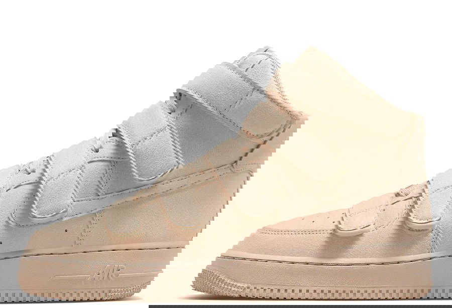 Sneakers og sko Nike Billie Eilish x Air Force 1 High ’07 SP Beige | DM7926-200, 1