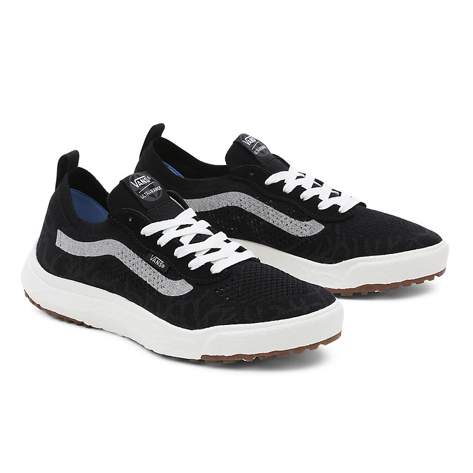 Sneakers og sko Vans Ultrarange Vr3 Sort | VN0A4BXB1KP, 0
