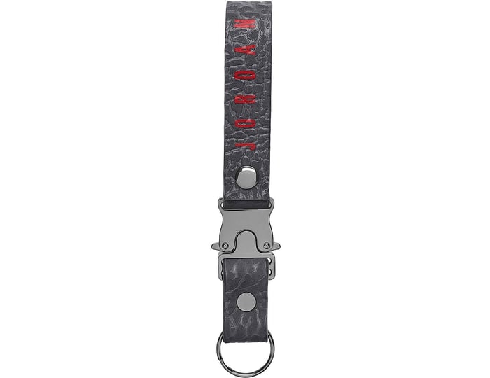 Nøgleringe Jordan Jordan Luxe Lanyard Grå | 9031/11