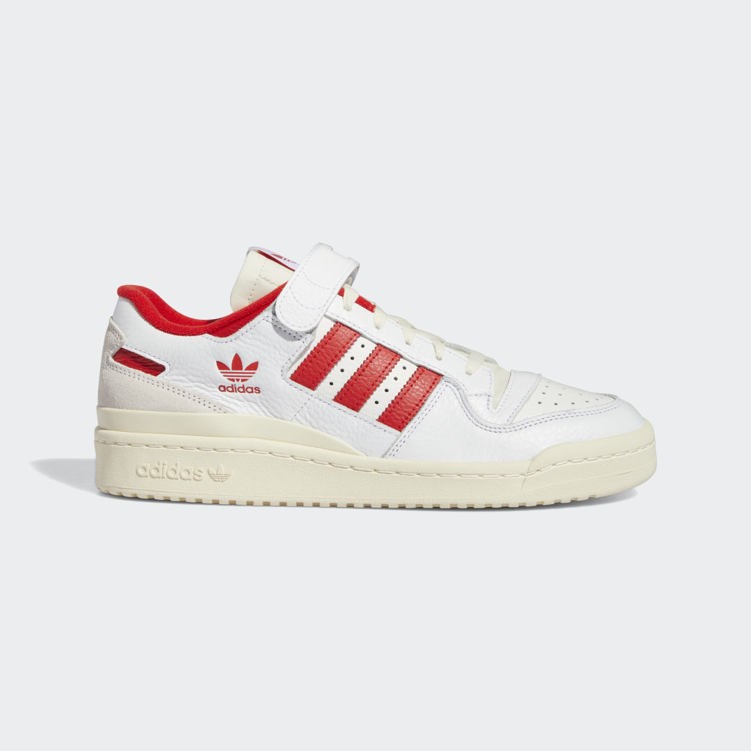 Sneakers og sko adidas Originals Forum 84 Low Hvid | GY5848, 1