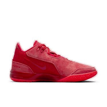 Sneakers og sko Nike Zoom LeBron NXXT Gen AMPD Rød | FJ1566-600, 3