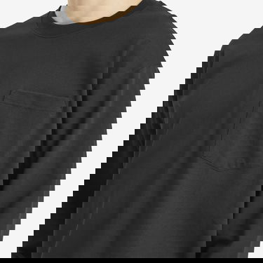 T-shirt NORSE PROJECTS Standard Heavy Loose Long Sleeve T-Shirt, Size Large Sort | N10-0213-9999, 5