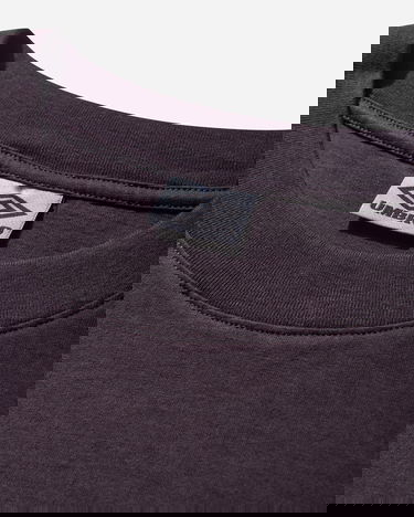 T-shirt Umbro Manchester Embroidered Crown and Jester T-Shirt Lilla | UBMW0397JY121 PLE0003, 4