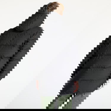 Parka Tommy Hilfiger Essential Down Parka Jacket Black Sort | DM0DM20466 BDS, 4